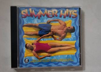 Summer Hits cd 2 muzyka składanka  unikat