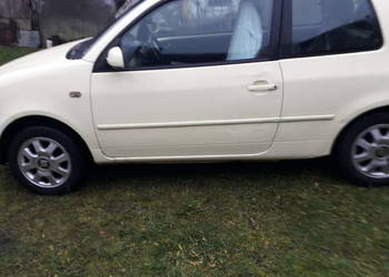 SEAT AROSA 1,4 2001