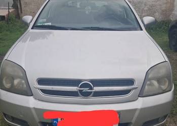 Opel Vectra c 2004