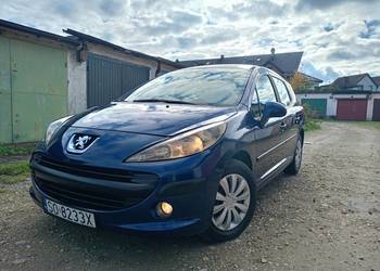 Peugeot 207 1.6 HDi bdb stan