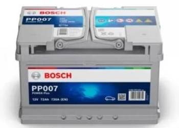 Akumulator Bosch 72Ah 720A EN PP007 DARMOWA WYMIANA Akumulator Bosch 72Ah 720A EN PP007 DARMOWA WYMIANA