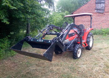 Mini traktor Kubota KL 23
