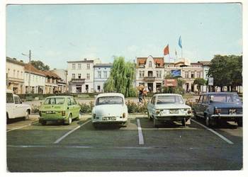 CZARNKÓW PLAC WOLNOŚCI