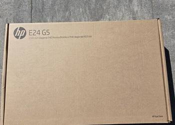 Monitor HP E24 G5 23,8"