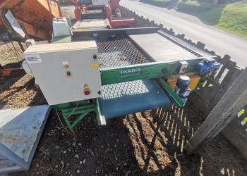 Sortownik obiegowy ziemniaków cebuli buraczków burak DUŻA wydajność Haith