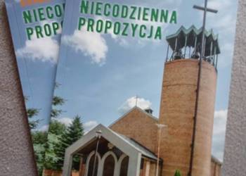 Nowa książka Niecodzienna propozycja