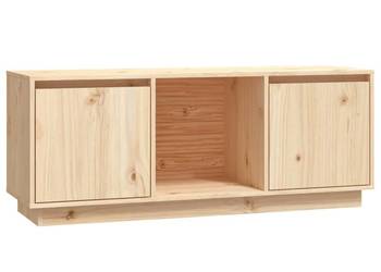 vidaXL Szafka pod telewizor, 110,5x35x44 cm(SKU:814339)