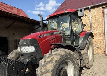 Sprzedam Ciągnik Case Maxxum 125