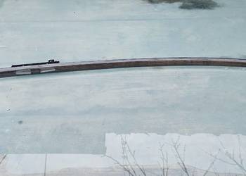 Listwa dekor drewno deski mercedes w210 avantgarde 2106808071