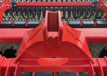 Nowa Brona Talerzowa 3m Wał Daszkowy