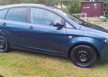 Seat Altea XL 2.0 benzyna 150KM (110KW) 2007r