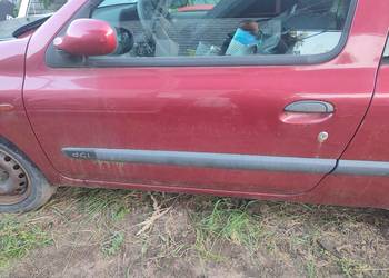 CLIO drzwi ,wersja 3-drzwi