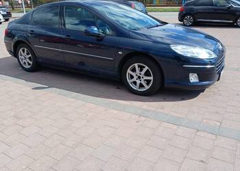 Peugeot 407 2 Hdi Euro 5   Nie LAWECIARZ