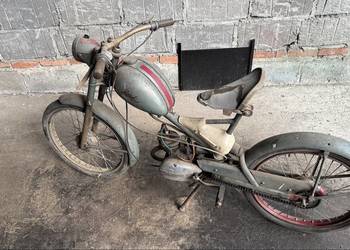 Motorower Żak 1961r.