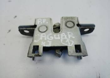 Jaguar XJ X351 ZAMEK PRZEDNIEJ MASKI prawy przód