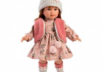 Lalka Llorens Sofia 40 cm