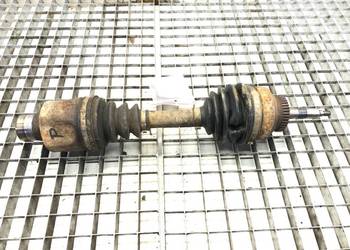 PÓŁOŚ PRAWY PRZÓD SSANGYONG KYRON 2.0 141KM PRZEGUB