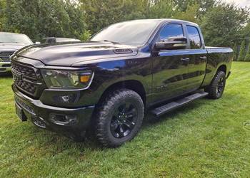RAM 1500 RAM 1500 dobrze wyposarzony ciężarowy fakt vat 23% po serwisie