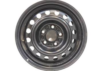 FELGA STALOWA R15 5X114.3 ET40 OC67MM 6JX15CH 2151060 NISSAN