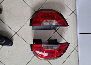Lampa tylna tył prawa Mercedes Citan w420 Renault Kangoo IV A4209061000