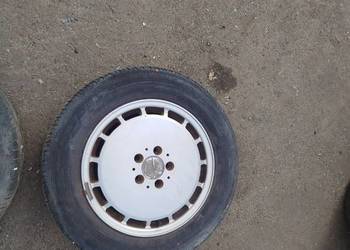 kola aluminiowe mercedes w 140 klasyki 16 cali