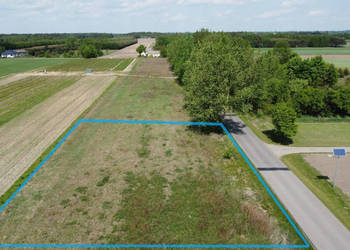Działka 2940 m2 z WZ w Przyłęku pow. Zwoleń.