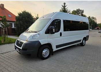 Sprzedam Citroen Jumper 9 osobowy