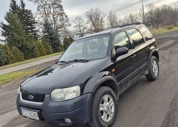 Sparzedam Ford Maverick 2.0 LPG