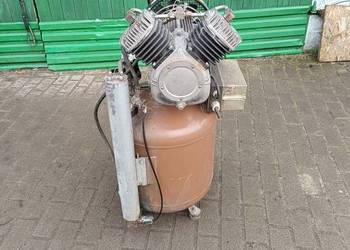 Kompresor dwutłokowy kaeser