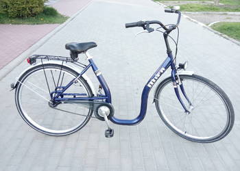 Rower Dla Seniora Koła 28 Niska Rama Rechabilitacyjny 3-biegi