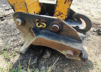 szybkozłącze hydrauliczne Verachtert CW30 – oryginał