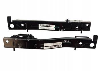 UCHWYTY MOCOWANIE ISOFIX LEWE PRAWE HB KPL T9 1354451X Peugeot 308 II