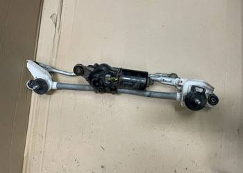 155646-B mechanizm wycieraczki przód  Nissan micra k12