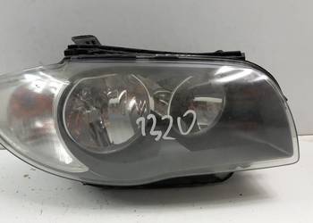 BMW 1 E87 LIFT LAMPA PRZÓD PRAWA