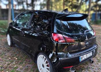 Mitsubishi Colt CZT Turbo 1.5 | 150 KM | Hatchback | Sport