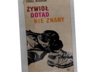 Żywioł dotąd nieznany - Krasiński / js