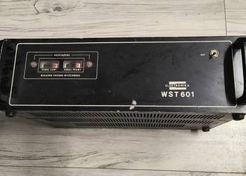 Wzmacniacz 2x60W WST601 Elektronika