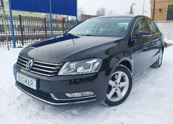 Volkswagen Passat 2.0 TDI 140KM Salon Polska 75 tys. km. rej. 2015 B7 (201…