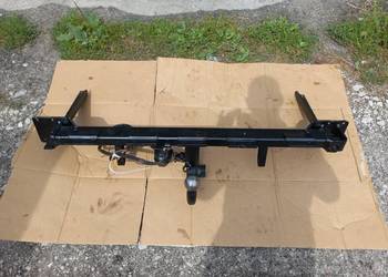 Astra h hak kombi z modułem Astra h hak kombi z modułem