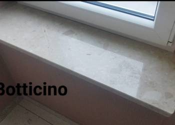 Blaty i parapety kamienne