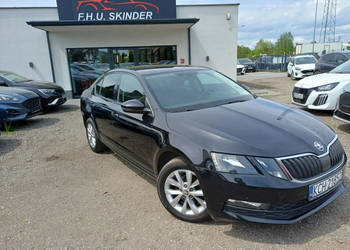 Škoda Octavia AUTOMAT*Navi*LED*Kamera*Tablet*PDC*1 wł*Alu*Gwarancj III (20…