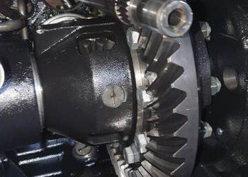 MECHANIZM RÓŻNICOWY MAXXUM 140 EP MULTICON 9/47
