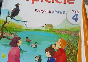Tropiciele 4 podręczniki szkolne Warszawa księgarnia zielonka Wołomin Praga