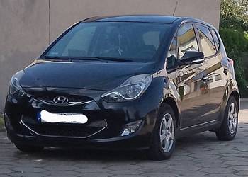 Hyundai ix20 limitowana edycja