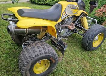 Quad Honda barossa 250