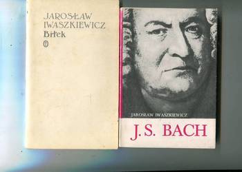 J.S.Bach  + Biłek  - Jarosław  Iwaswzkiewicz