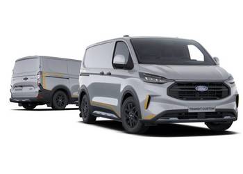 Ford Custom Van TRAIL 4x4