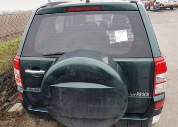 KLAPA SUZUKI GRAND VITARA II 5D Z2T C07 KLAPA SUZUKI GRAND VITARA II 5D Z2T C07