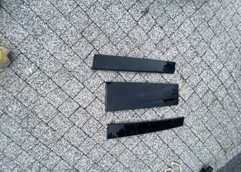 Poszycie słupka zewnętrzne maskownica chrysler pacyfica