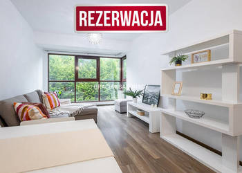 Mieszkanie 56.89m2 2 pokoje Kraków